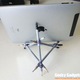 Illustration for article titled Who Can Build the Best Office Supply iPad Stand?